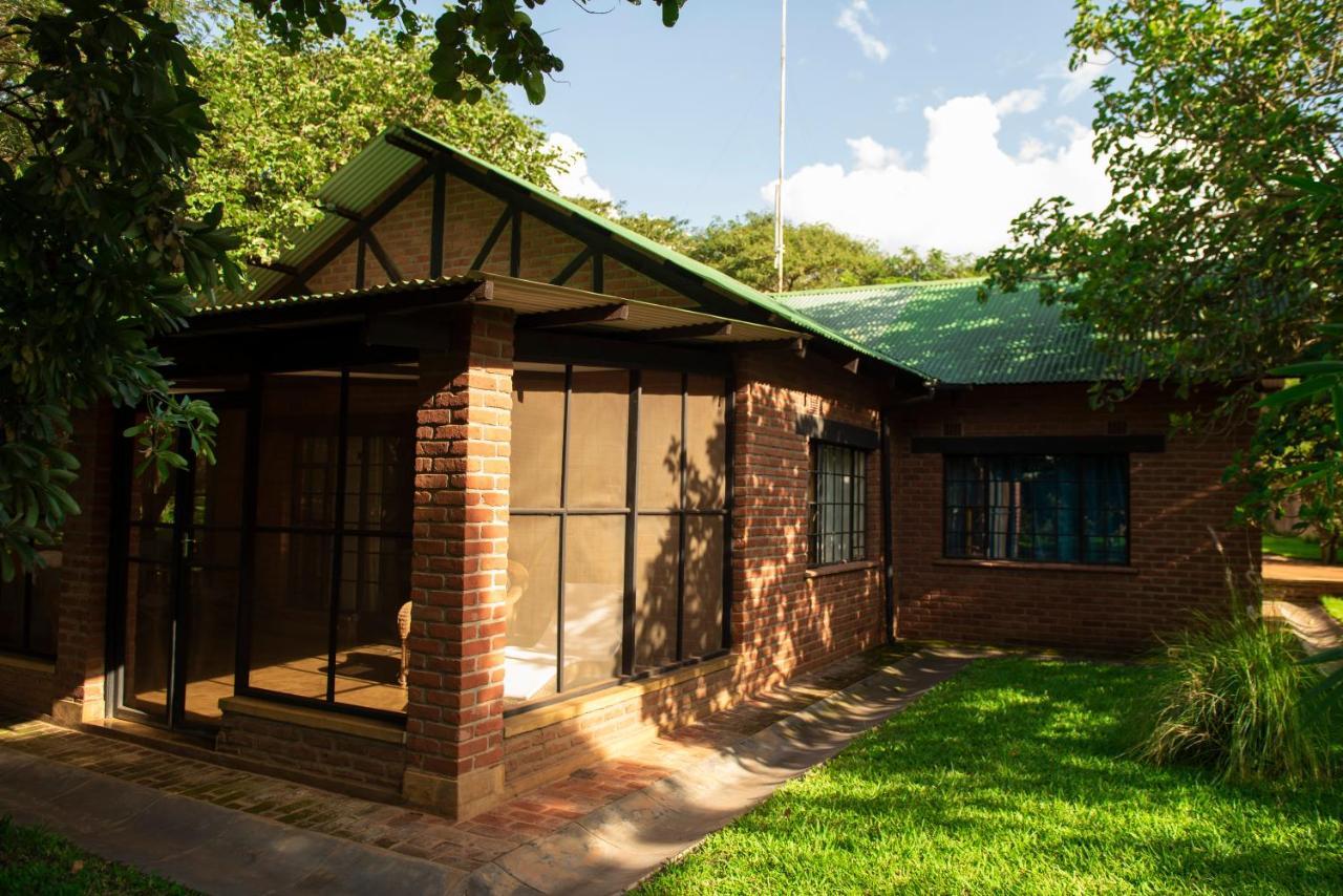 Eden Estates & Resort Lilongwe Exterior foto