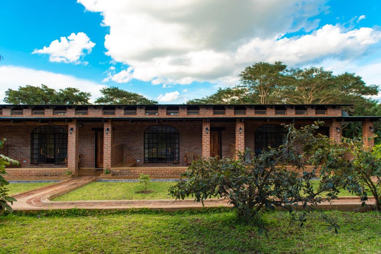 Eden Estates & Resort Lilongwe Exterior foto