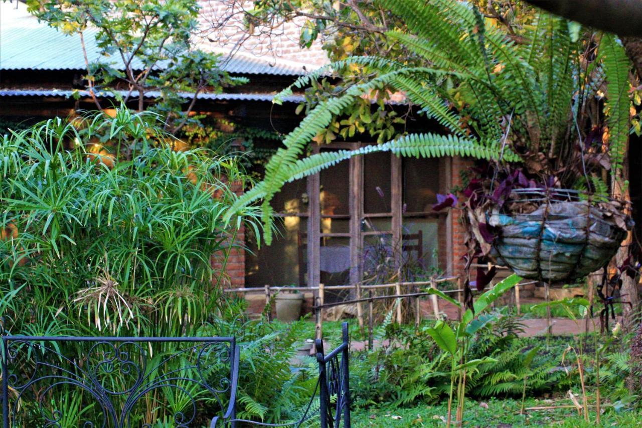 Eden Estates & Resort Lilongwe Exterior foto