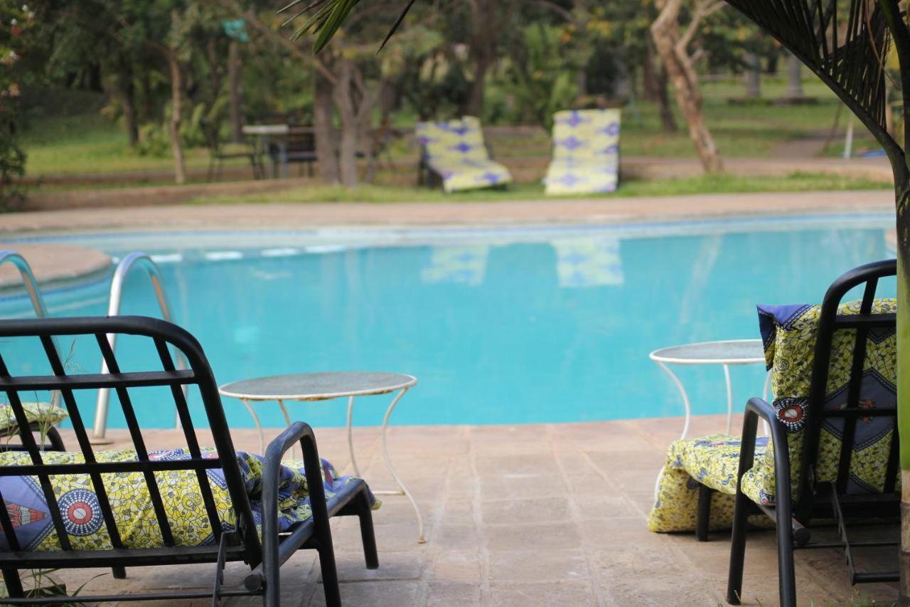 Eden Estates & Resort Lilongwe Exterior foto