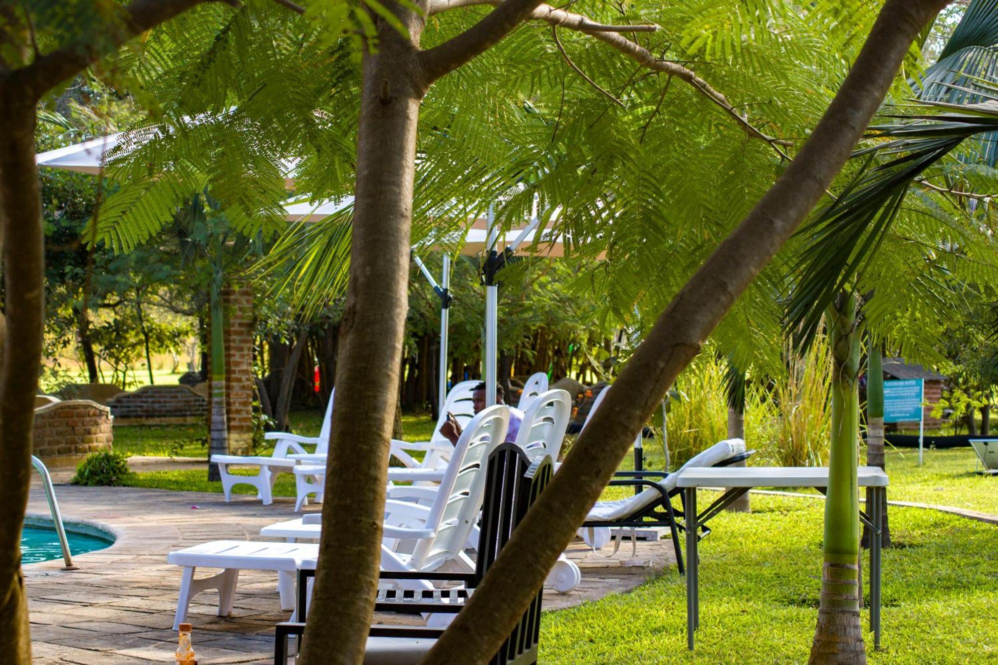 Eden Estates & Resort Lilongwe Exterior foto