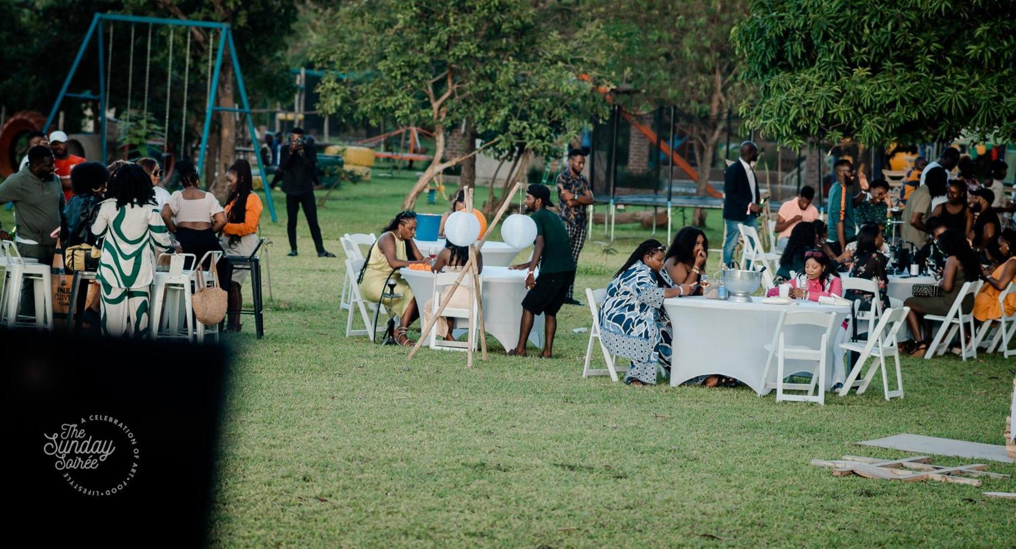 Eden Estates & Resort Lilongwe Exterior foto