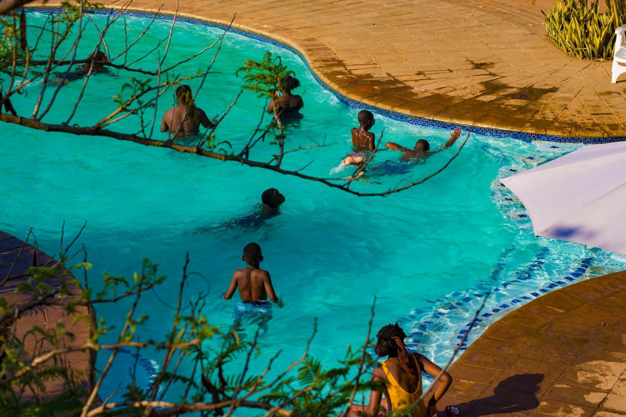 Eden Estates & Resort Lilongwe Exterior foto