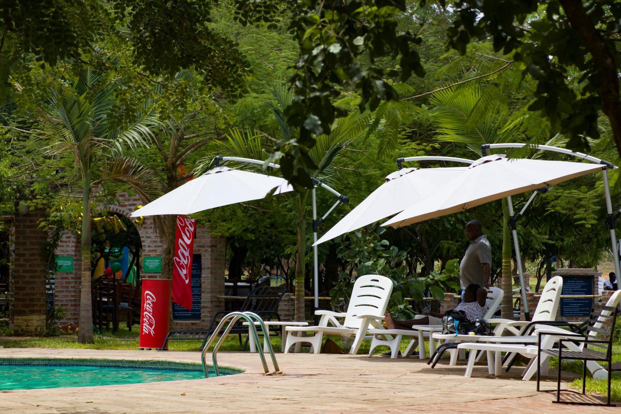 Eden Estates & Resort Lilongwe Exterior foto