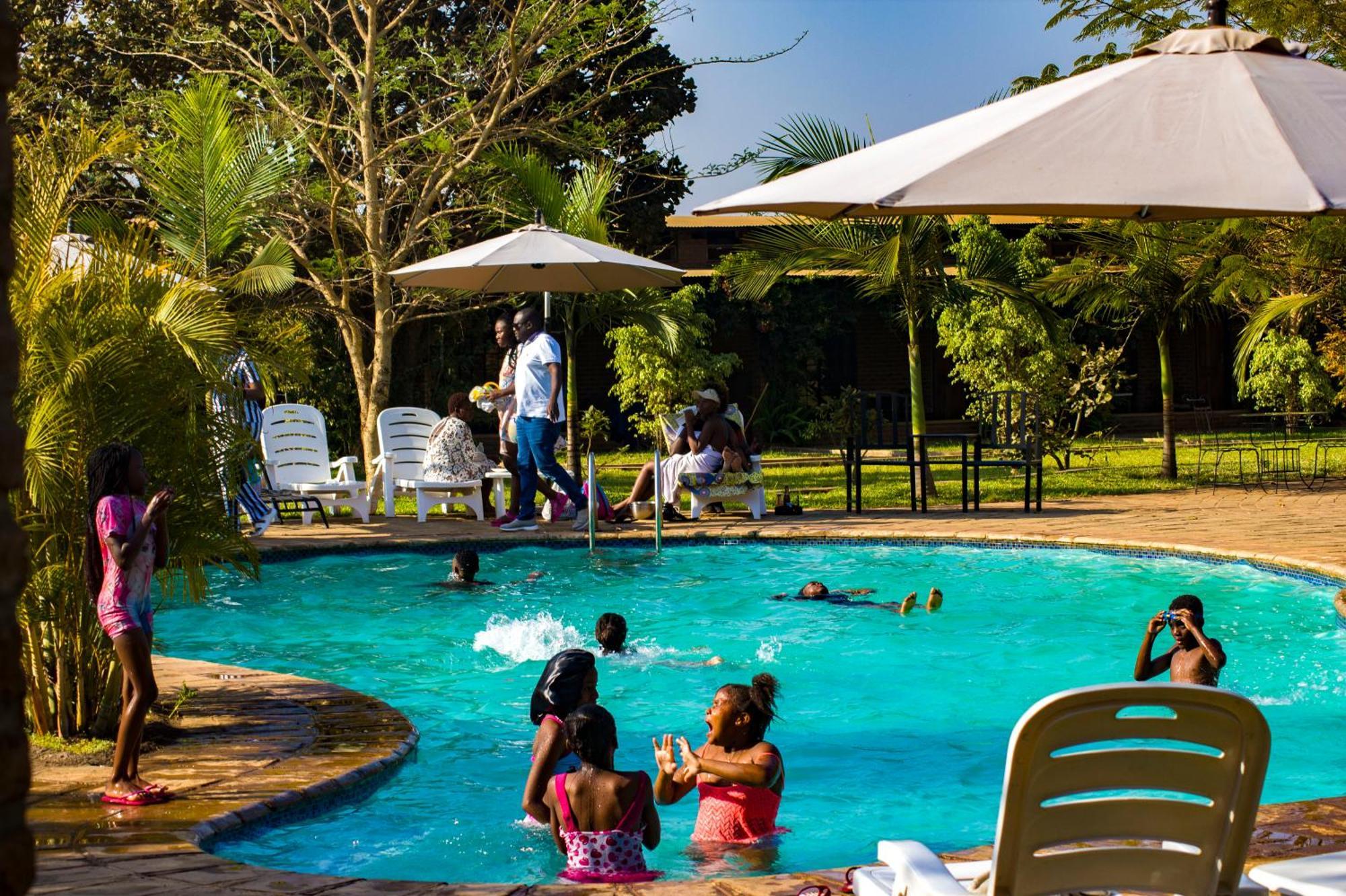 Eden Estates & Resort Lilongwe Exterior foto