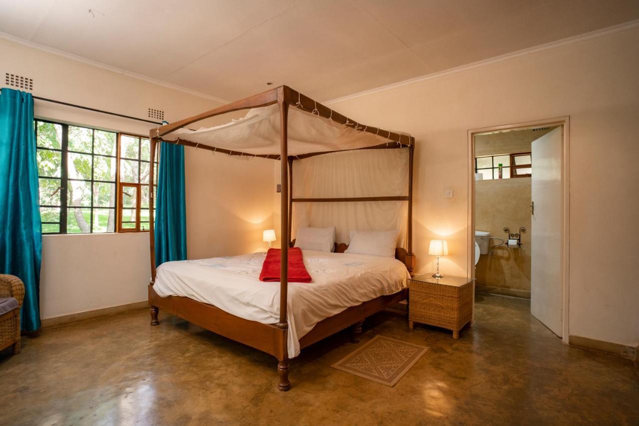 Eden Estates & Resort Lilongwe Exterior foto